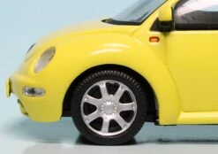 Schuco VW New Beetle (1997) -Mini Auto Verkauf 004532 Schuco VW New Beetle 1997 z4