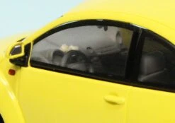 Schuco VW New Beetle (1997) -Mini Auto Verkauf 004532 Schuco VW New Beetle 1997 z5