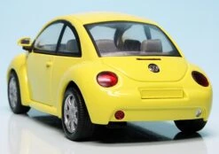 Schuco VW New Beetle (1997) -Mini Auto Verkauf 004532 Schuco VW New Beetle 1997 z6