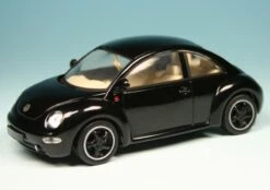 Schuco VW New Beetle (1997) "Black Magic"