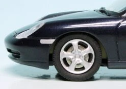 Schuco Porsche 911 Carrera 4 Cabriolet (996/1) (1997) -Mini Auto Verkauf 004563 Schuco Porsche 911 Carrera 4 Cabriolet 996 1 1997 z4