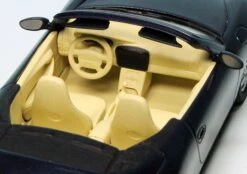 Schuco Porsche 911 Carrera 4 Cabriolet (996/1) (1997) -Mini Auto Verkauf 004563 Schuco Porsche 911 Carrera 4 Cabriolet 996 1 1997 z5