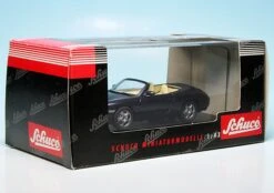 Schuco Porsche 911 Carrera 4 Cabriolet (996/1) (1997) -Mini Auto Verkauf 004563 Schuco Porsche 911 Carrera 4 Cabriolet 996 1 1997 z7