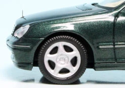 Schuco Mercedes Benz C-Klasse Avantgarde Limousine (W203) (2000) -Mini Auto Verkauf 004571 schuco mercedes benz cklasse avantgarde limousine w203 2000 3