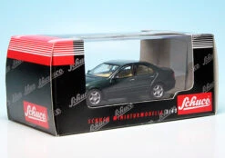 Schuco Mercedes Benz C-Klasse Avantgarde Limousine (W203) (2000) -Mini Auto Verkauf 004571 schuco mercedes benz cklasse avantgarde limousine w203 2000 6