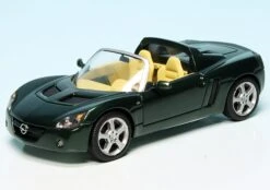 Schuco Opel Speedster (2001)