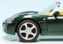 Schuco Opel Speedster (2001) -Mini Auto Verkauf 004583 Schuco Opel Speedster 2001 z4