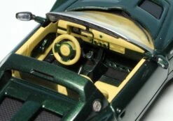 Schuco Opel Speedster (2001) -Mini Auto Verkauf 004583 Schuco Opel Speedster 2001 z5