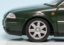 Schuco VW Passat Limousine (2000) -Mini Auto Verkauf 004631 Schuco VW Passat Limousine 2000 z4