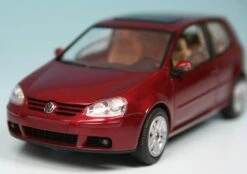 Schuco VW Golf V (2003) -Mini Auto Verkauf 004682 Schuco VW Golf V 2003 z3