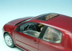 Schuco VW Golf V (2003) -Mini Auto Verkauf 004682 Schuco VW Golf V 2003 z6