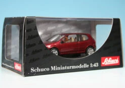 Schuco VW Golf V (2003) -Mini Auto Verkauf 004682 Schuco VW Golf V 2003 z7
