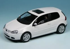 Schuco VW Golf V (2003) "Concept White"
