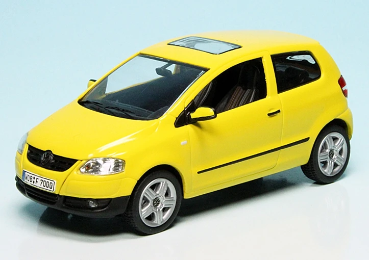 Schuco VW Fox (2005) 1 Schuco VW Fox (2005)