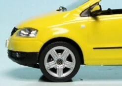 Schuco VW Fox (2005) 10 Schuco VW Fox (2005) -Mini Auto Verkauf 004722 Schuco VW Fox 2005 z4