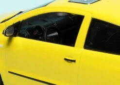 Schuco VW Fox (2005) 11 Schuco VW Fox (2005) -Mini Auto Verkauf 004722 Schuco VW Fox 2005 z5
