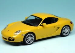 Schuco Porsche Cayman (987c) (2005)