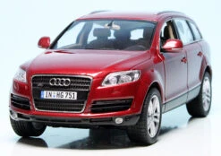 Schuco Audi Q7 4.2 FSI (2005) 9 Schuco Audi Q7 4.2 FSI (2005) -Mini Auto Verkauf 004751 schuco audi q7 42 fsi 2005 2