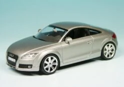 Schuco Audi TT Coupé (2006)