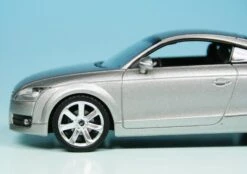 Schuco Audi TT Coupé (2006) -Mini Auto Verkauf 004762 schuco audi tt coup 2006 3