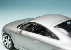 Schuco Audi TT Coupé (2006) -Mini Auto Verkauf 004762 schuco audi tt coup 2006 5