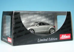 Schuco Audi TT Coupé (2006) -Mini Auto Verkauf 004762 schuco audi tt coup 2006 6