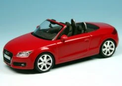 Schuco Audi TT Roadster (2007)