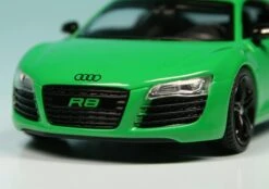 Schuco Audi R8 4.2 FSI V8 Quattro Coupé (2006) -Mini Auto Verkauf 004787 Schuco Audi R8 4 2 FSI V8 Quattro Coup 2006 z3