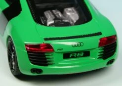 Schuco Audi R8 4.2 FSI V8 Quattro Coupé (2006) -Mini Auto Verkauf 004787 Schuco Audi R8 4 2 FSI V8 Quattro Coup 2006 z6