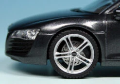 Schuco Audi R8 4.2 FSI V8 Quattro Coupé (2006) -Mini Auto Verkauf 004792 schuco audi r8 42 fsi v8 quattro coup 2006 4