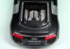 Schuco Audi R8 4.2 FSI V8 Quattro Coupé (2006) -Mini Auto Verkauf 004792 schuco audi r8 42 fsi v8 quattro coup 2006 5