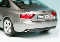 Schuco Audi A5 3.2 Quattro Coupé (2007) 11 Schuco Audi A5 3.2 Quattro Coupé (2007) -Mini Auto Verkauf 004799 Schuco Audi A5 3 2 Quattro Coup 2007 z5