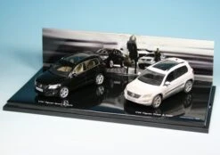 Schuco VW Tiguan Set "Wild - Wenn Sie Ihn Lassen"