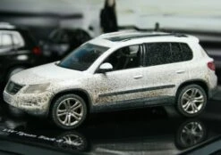 Schuco VW Tiguan Set "Wild - Wenn Sie Ihn Lassen" -Mini Auto Verkauf 004989 Schuco VW Tiguan Set Wild Wenn Sie ihn lassen z4