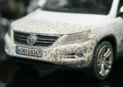 Schuco VW Tiguan Set "Wild - Wenn Sie Ihn Lassen" -Mini Auto Verkauf 004989 Schuco VW Tiguan Set Wild Wenn Sie ihn lassen z5