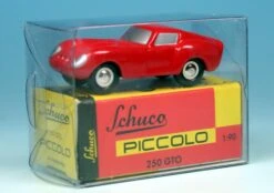 Schuco Piccolo Ferrari 250 GTO -Mini Auto Verkauf 005081A Schuco Piccolo Ferrari 250 GTO z3