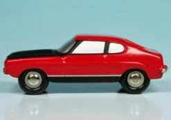 Schuco Piccolo Ford Capri RS -Mini Auto Verkauf 005242 Schuco Piccolo Ford Capri RS z3