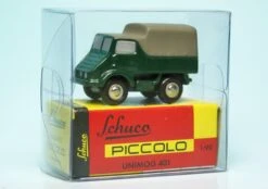 Schuco Piccolo Mercedes Benz Unimog U 401 -Mini Auto Verkauf 005271 Schuco Piccolo Mercedes Benz Unimog U 401 z6