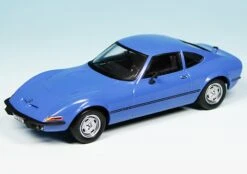 Schuco Opel GT/J