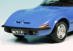 Schuco Opel GT/J -Mini Auto Verkauf 005535 Schuco Opel GT J z3