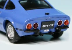 Schuco Opel GT/J -Mini Auto Verkauf 005535 Schuco Opel GT J z4