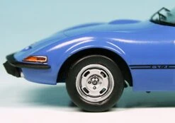 Schuco Opel GT/J -Mini Auto Verkauf 005535 Schuco Opel GT J z5