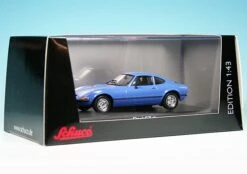 Schuco Opel GT/J -Mini Auto Verkauf 005535 Schuco Opel GT J z7