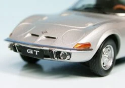 Schuco Opel GT -Mini Auto Verkauf 005537 Schuco Opel GT z3