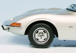 Schuco Opel GT -Mini Auto Verkauf 005537 Schuco Opel GT z4