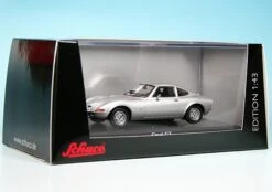 Schuco Opel GT -Mini Auto Verkauf 005537 Schuco Opel GT z7