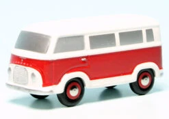 Schuco Piccolo Ford Taunus Transit FK 1000 Bus