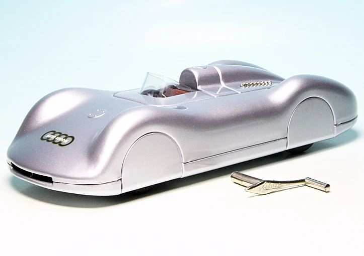 Schuco Auto Union Stromlinie Rennwagen / Schuco Studio VI 1 Schuco Auto Union Stromlinie Rennwagen / Schuco Studio VI