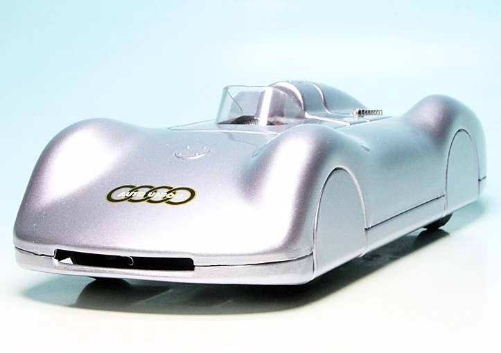 Schuco Auto Union Stromlinie Rennwagen / Schuco Studio VI 3 Schuco Auto Union Stromlinie Rennwagen / Schuco Studio VI – Bild 3