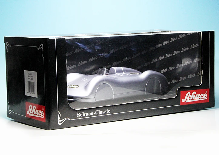 Schuco Auto Union Stromlinie Rennwagen / Schuco Studio VI 7 Schuco Auto Union Stromlinie Rennwagen / Schuco Studio VI – Bild 7